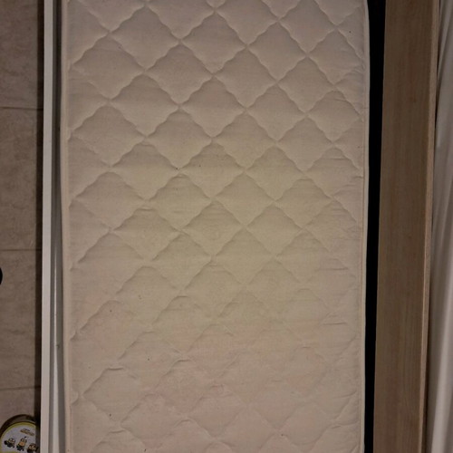 Baby mattress 140×70 cm like new