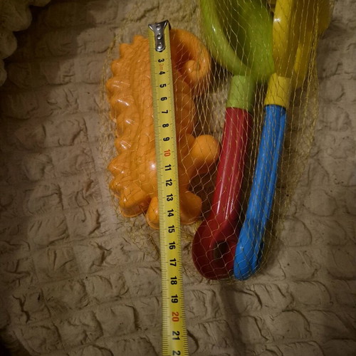 Beach toy set new, unused