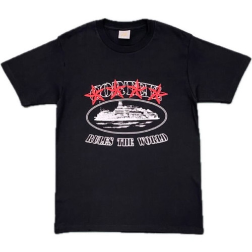 Corteiz 5 Starz Alcatraz tee new, size… - € 75,00 - Vendora.cy