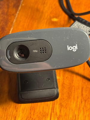 Logitech Webcam HD C270 σε πολύ καλή κατάσταση