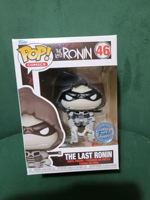 The Last Ronin Funko Pop Exclusive edition σαν καινούργιο