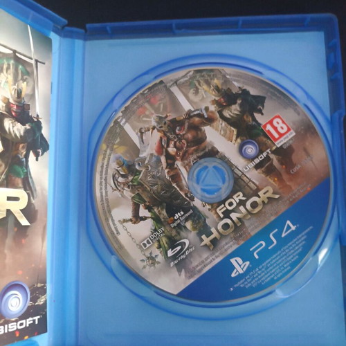 For Honor PS4 like new