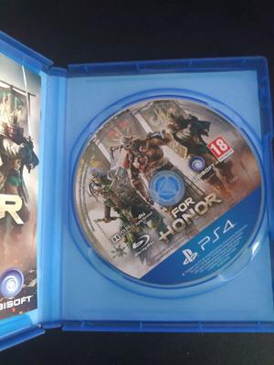 For Honor PS4 like new