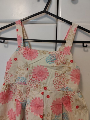 Frattina dress for 6 years like new
