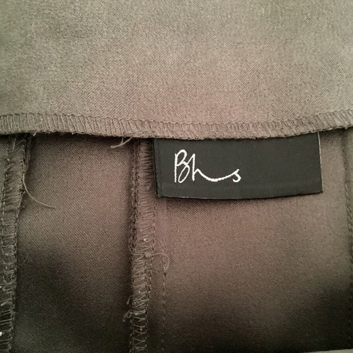 BHS Midi Grey Skirt like new, Size 16 (EU 44)