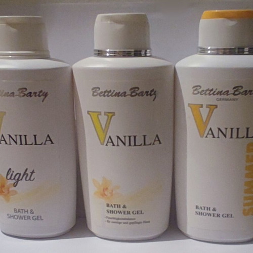 Bettina Barty bath and body lotion set new