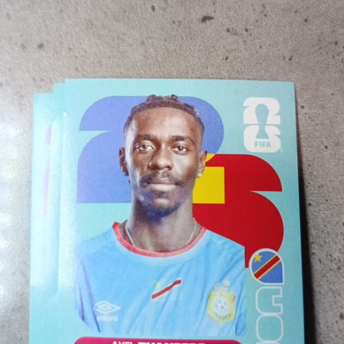 Panini FIFA World Cup 2026 sticker like new