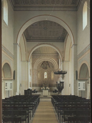 Κάρτα Postale Mandelsloh St. Osbag vintage νέα