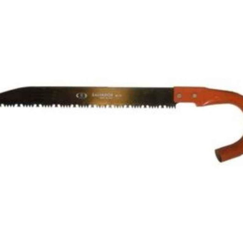 Salvador 300mm Italian pruning saw new with metal curved handle