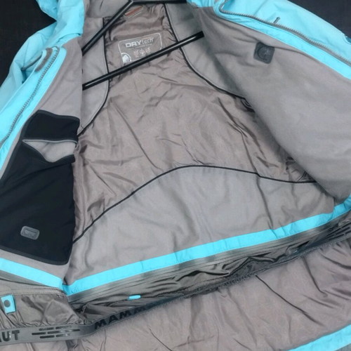 Mammut Dry Tech women's winter jacket like new, size L