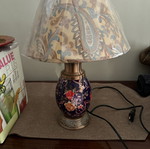 Vintage table lamp new