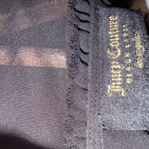 Juicy Couture cocktail dress with animal print, like new, size S