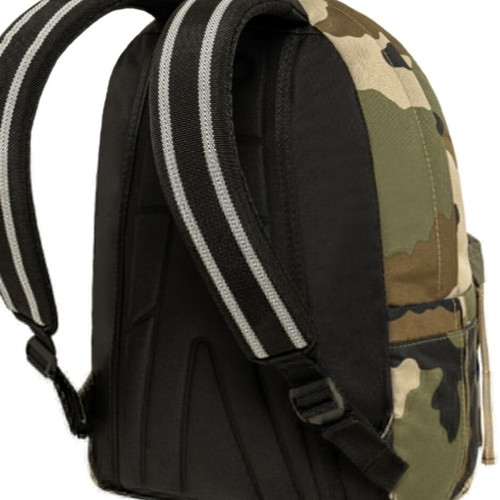 Polo camouflage backpack, 20 liters