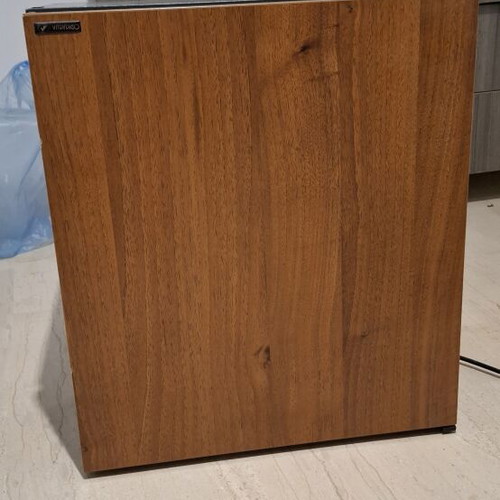 Vitrifrigo C600 S/L Mini Fridge Like New, 55 Liters