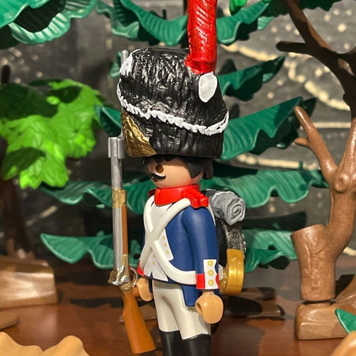 Playmobil 70679 French Imperial Guard Grenadier figure new