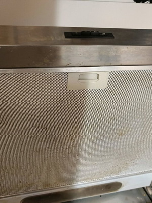 Απορροφητήρας Inox σαν καινούργιος