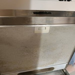 Απορροφητήρας Inox σαν καινούργιος