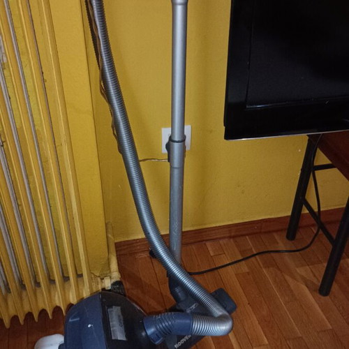 Hoover vacuum cleaner used