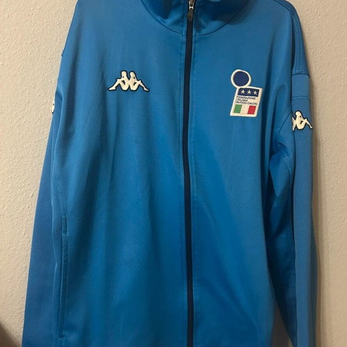 Kappa Italia 2002 jacket like new, authentic original