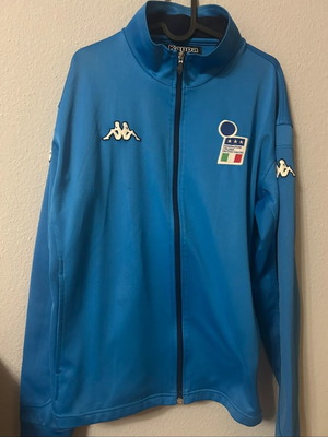 Kappa Italia 2002 jacket like new, authentic original