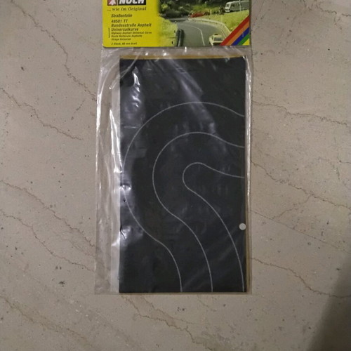Noch 48581 model base road new