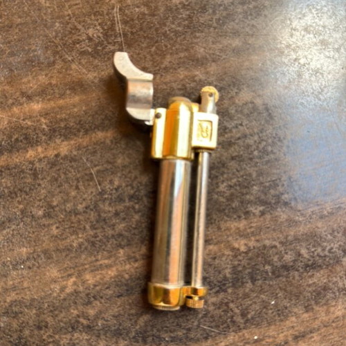 Lighter used