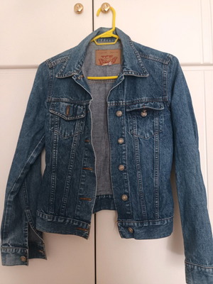 Zara jean μεταχειρισμένο, μέγεθος S / 36 / 8, σε πολύ καλή κατάσταση