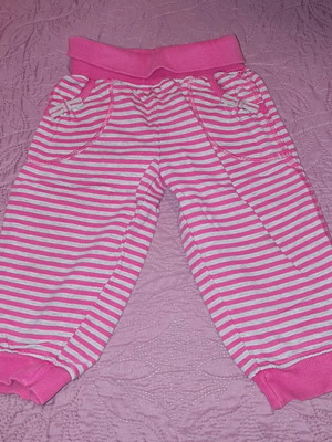Baby sweatpants 12-18 months Mothercare like new