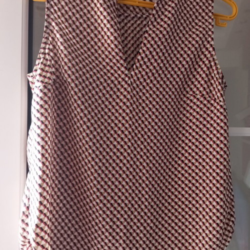 Blouse XS size like new, very thin and transparent