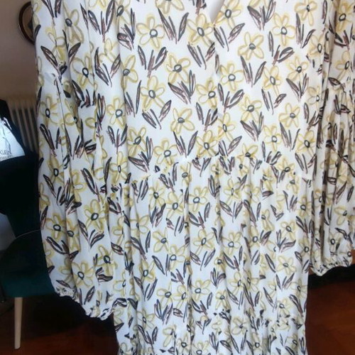 Maxi dress Special Ocassion Anonyme Designers like new, multicolor, size XL