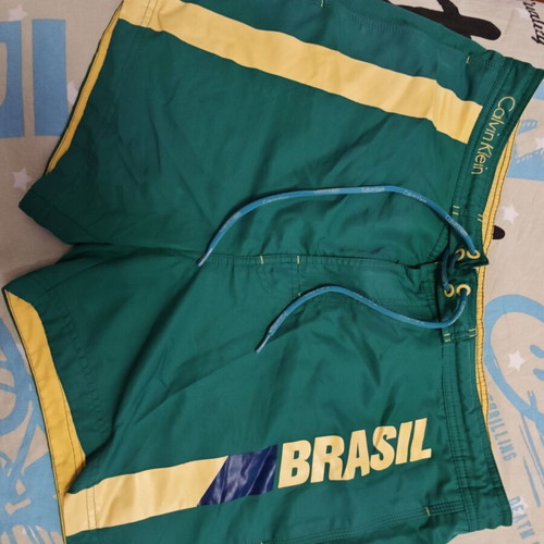 Calvin Klein swimwear large Brazil like new, green