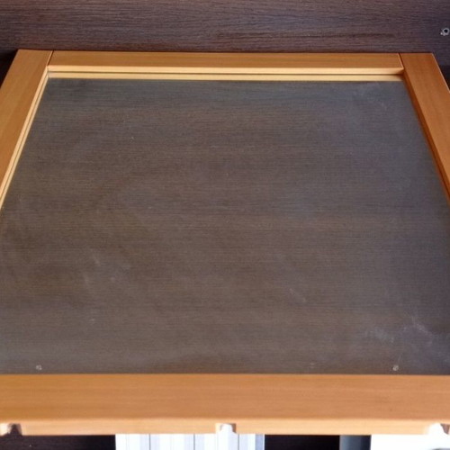 Bathroom mirror 70x80 new