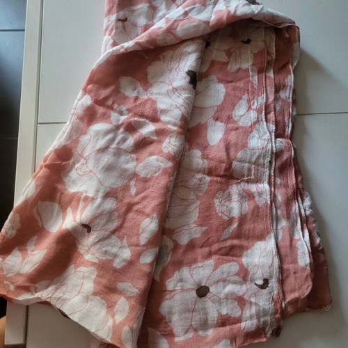 ÀLE Printed Scarf like new