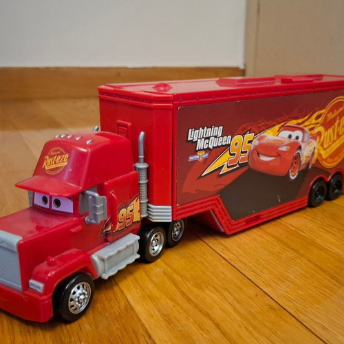 Mattel Disney Cars Mack Truck like new