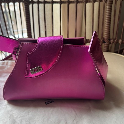 Gcds shoulder bag pink brand new