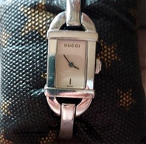Gucci ρολόι γυναικείο