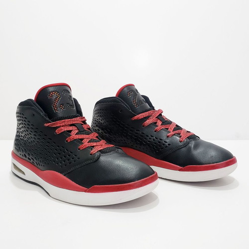 Nike Air Jordan 768905 Flight 2015 leather sneakers like new, size 41.5-42