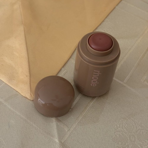 Rhode Pocket Blush Tan Line new