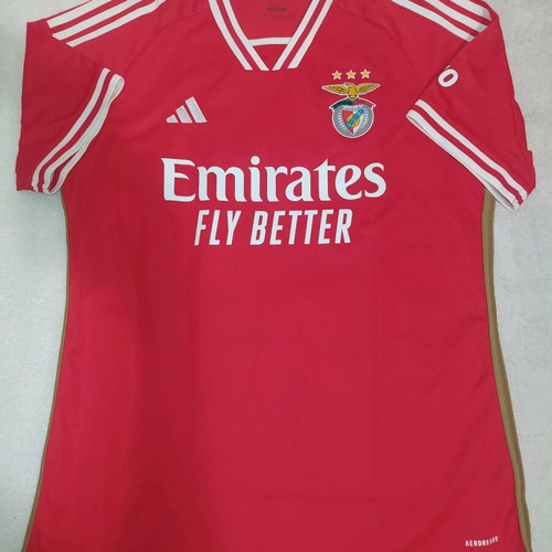 Adidas Benfica Jersey Size L New Original 2023/24