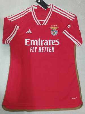 Adidas Benfica Jersey Size L New Original 2023/24