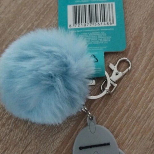 Squishmallows keychain new
