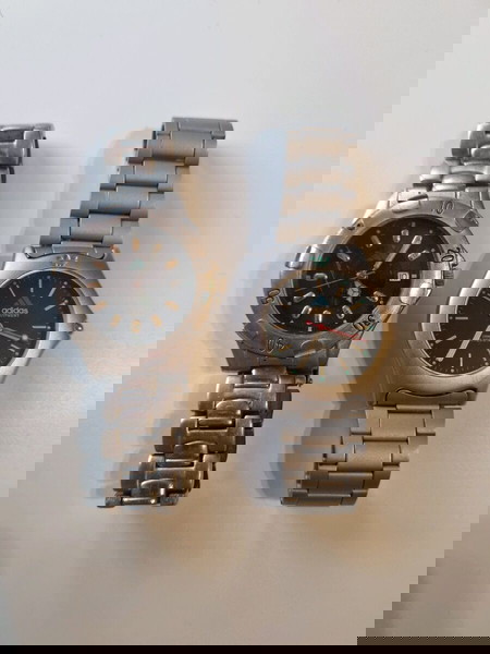 addidas watches