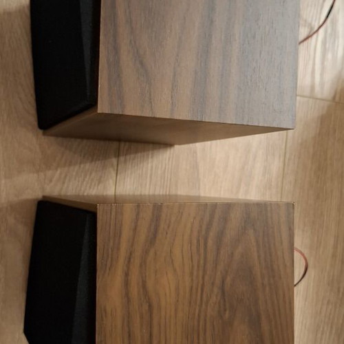 XBS14V / XAS102F speaker set, micro audio system