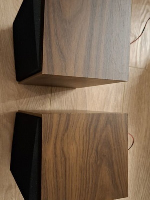 XBS14V / XAS102F speaker set, micro audio system