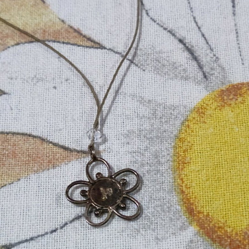 Children's pendant silver 925 like new