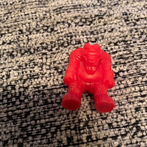 Behemoth monster in my pocket μεταχειρισμένο, άριστη κατάσταση