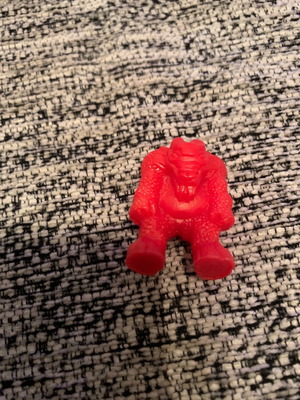 Behemoth monster in my pocket