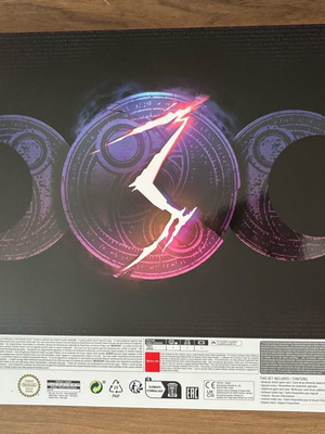 Bayonetta 3 Trinity Masquerade Edition Nintendo Switch καινούργιο σφραγισμένο