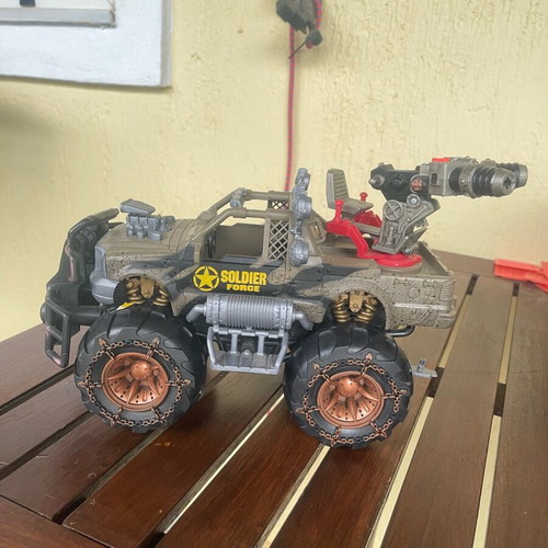 Jeep toy like new