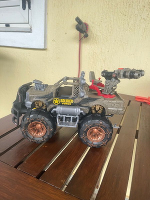 Jeep toy like new